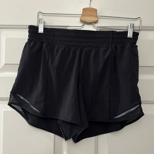 Lululemon Hotty Hot Shorts